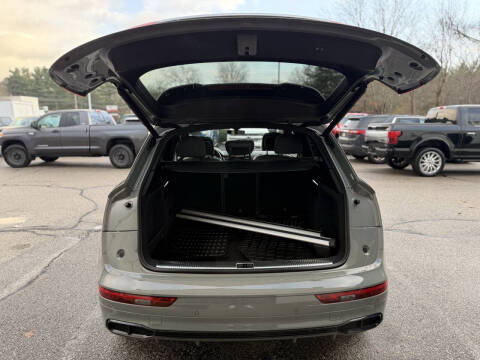 2019 Audi SQ5 3.0T quattro Prestige