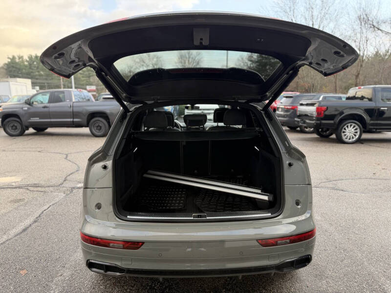 2019 Audi SQ5 3.0T quattro Prestige