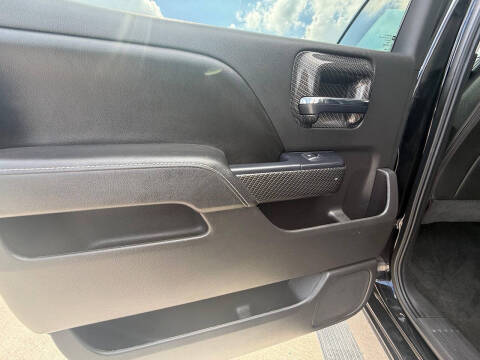 2016 Chevrolet Silverado 1500 LTZ Z71