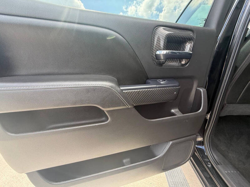 2016 Chevrolet Silverado 1500 LTZ Z71