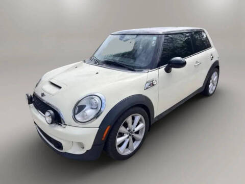 2012 MINI Cooper Hardtop S
