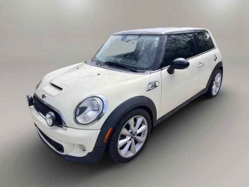 2012 MINI Cooper Hardtop S