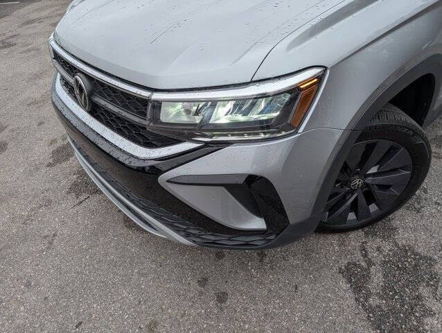 2024 Volkswagen Taos S