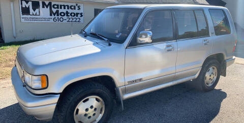 1993 Isuzu Trooper for sale at Mama's Motors in Pickens SC