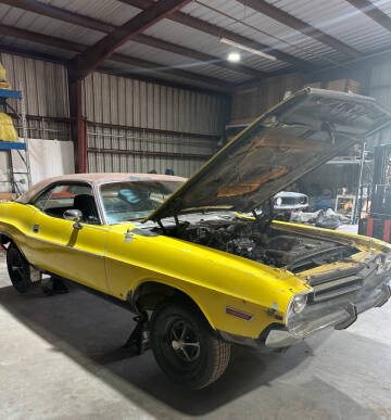 1971 Dodge Challenger