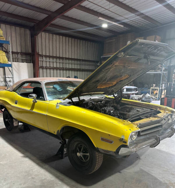 1971 Dodge Challenger