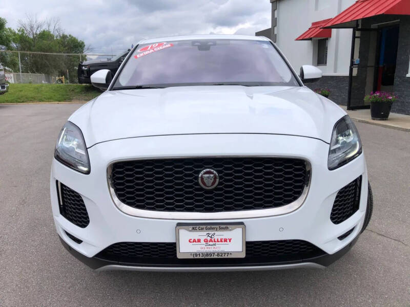 2019 Jaguar E-PACE P250 SE