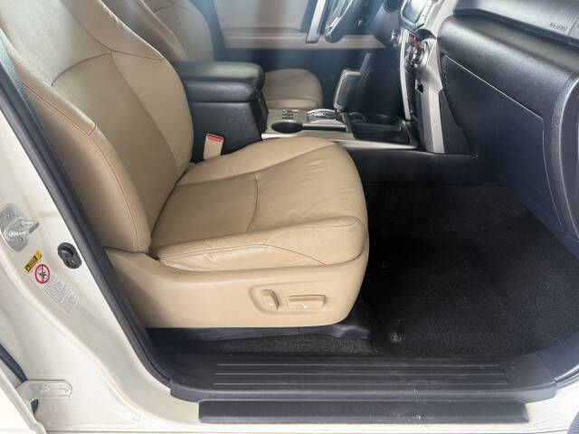 2013 Toyota 4Runner Limited