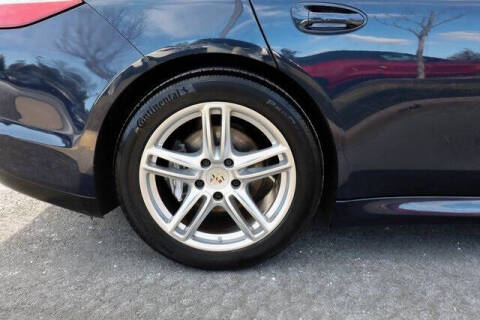 2012 Porsche Panamera 4