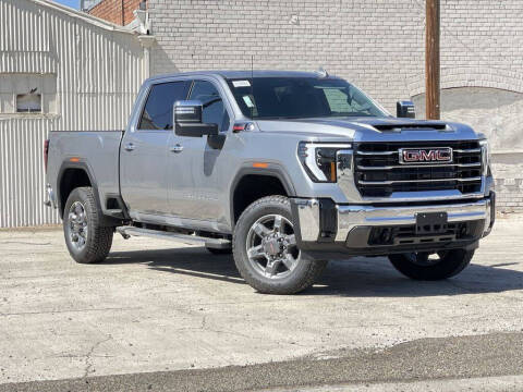 2025 GMC Sierra 2500HD