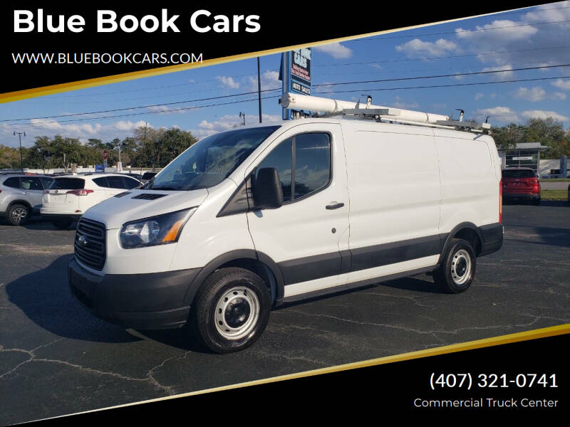 2019 Ford Transit for sale at Blue Book Cars - Cargo & Full-size Vans in Sanford FL