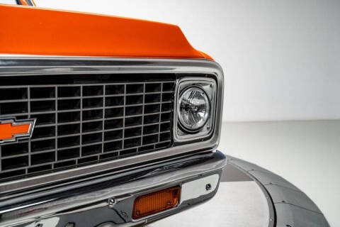 1972 Chevrolet Blazer