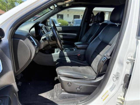 2016 Dodge Durango