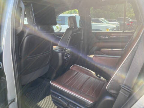 2024 GMC Yukon Denali Ultimate