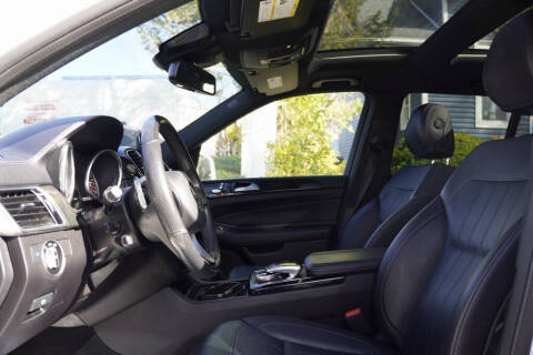 2018 Mercedes-Benz GLS GLS 450