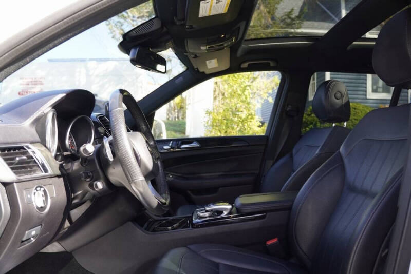 2018 Mercedes-Benz GLS GLS 450