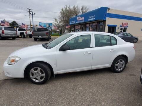 2006 Chevrolet Cobalt for sale at R Tony Auto Sales in Clinton Township MI