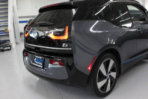 2019 BMW i3