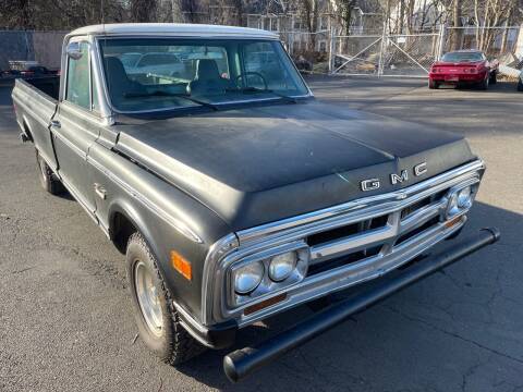 1969 GMC Sierra 1500 Classic for sale at Cash 4 Cars in Penndel PA