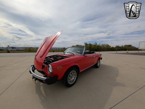 1983 Pininfarina Azzurra Spider 2000