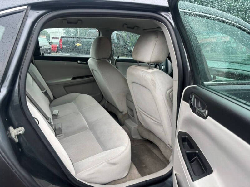 2010 Chevrolet Impala LS