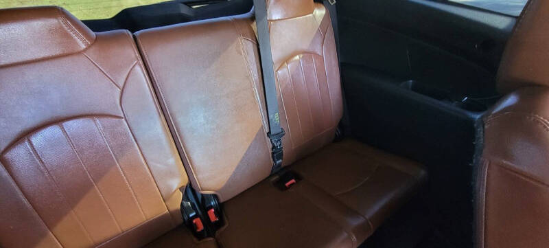 2017 Chevrolet Traverse Premier