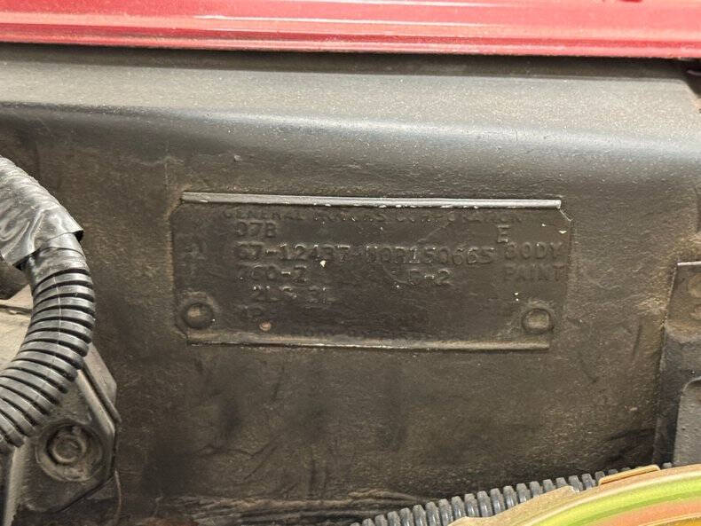 1967 Chevrolet Camaro