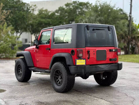 2009 Jeep Wrangler X
