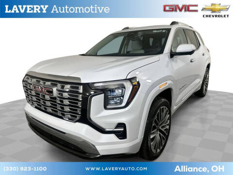 2027 GMC Terrain Denali