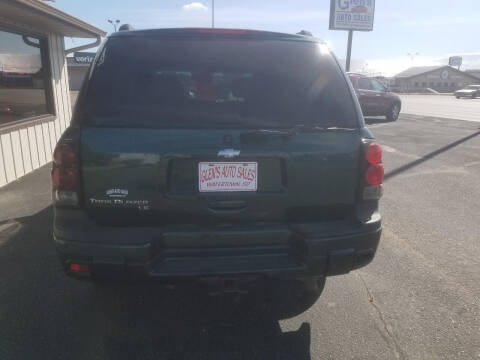 2005 Chevrolet TrailBlazer LS