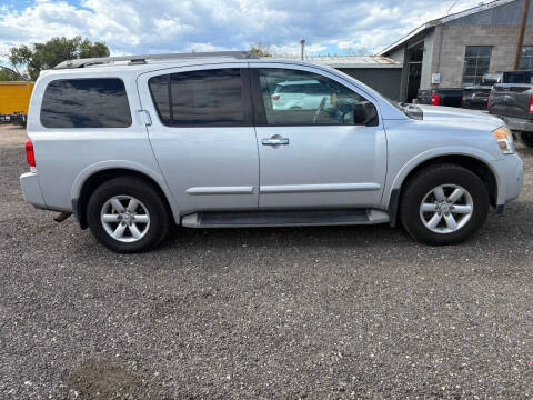 2014 Nissan Armada