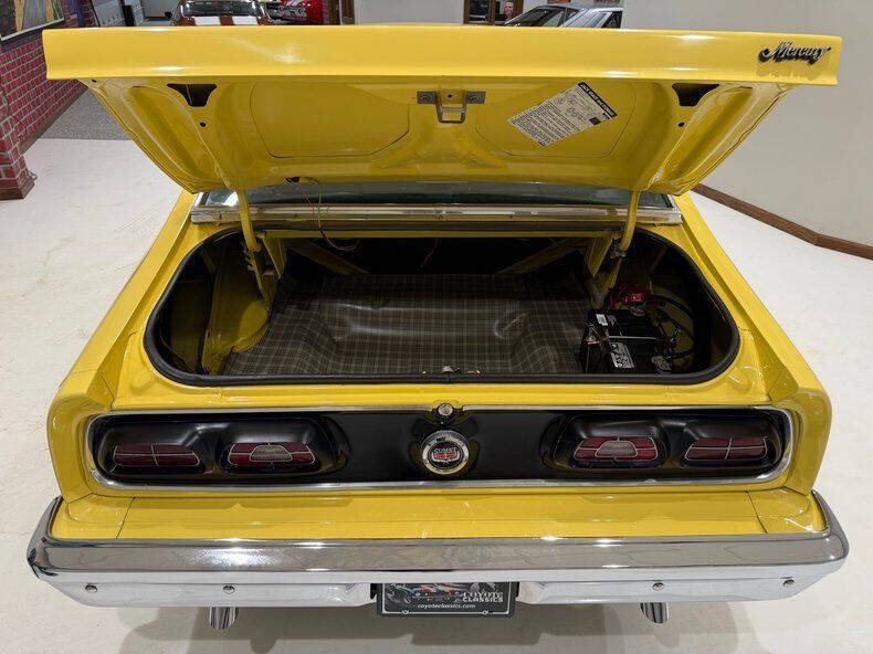 1975 Mercury Comet