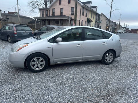 2006 Toyota Prius for sale at NOLT AUTO SALES LLC in Manheim PA