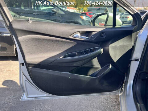 2016 Chevrolet Cruze LT Auto