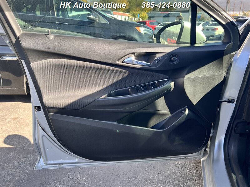 2016 Chevrolet Cruze LT Auto