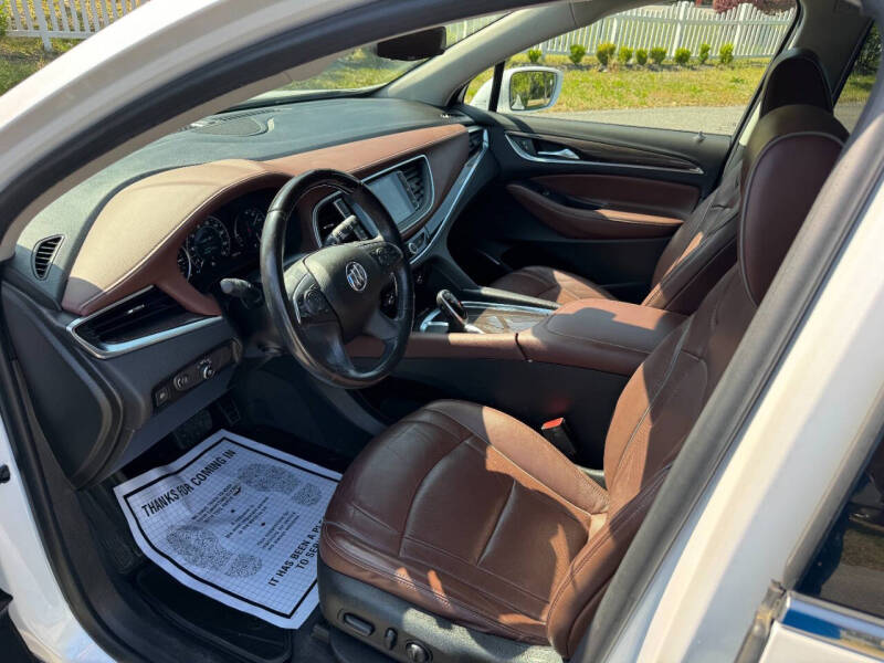 2018 Buick Enclave Avenir