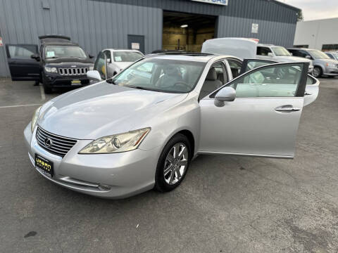 2007 Lexus ES 350