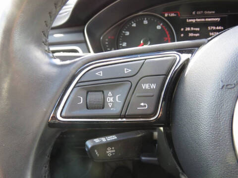 2018 Audi A5 Sportback 2.0T quattro Premium Plus