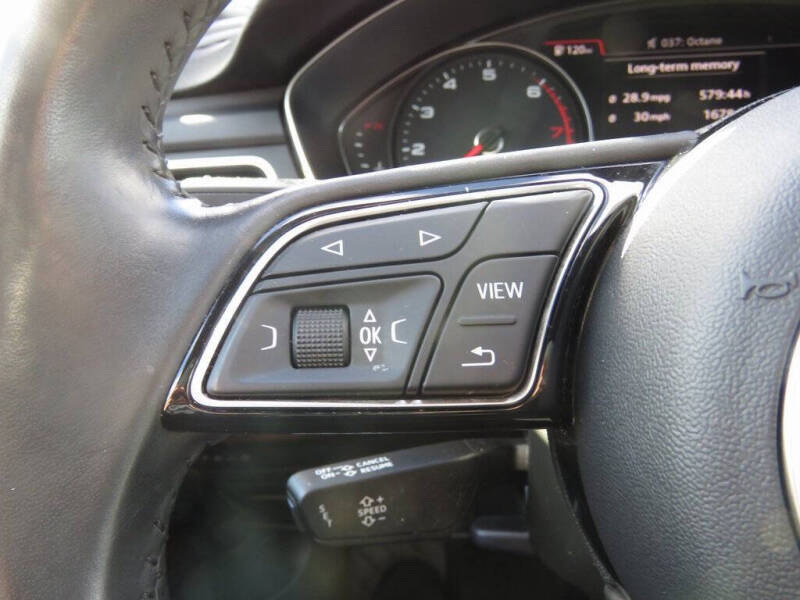 2018 Audi A5 Sportback 2.0T quattro Premium Plus