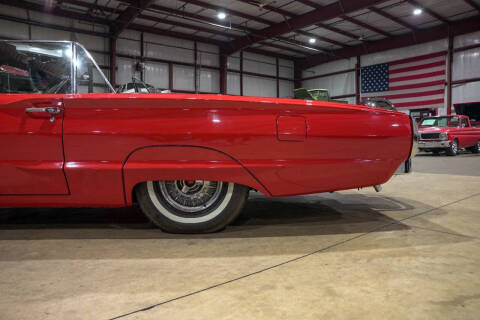 1964 Ford Thunderbird