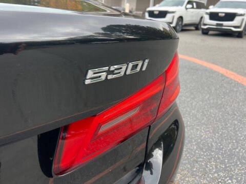 2020 BMW 5 Series 530i