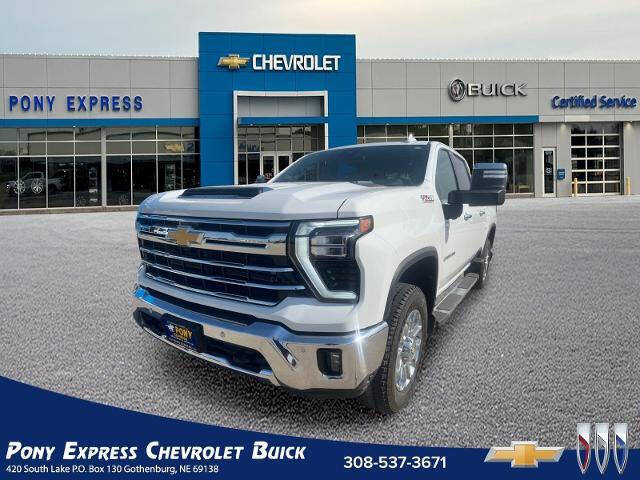 2024 Chevrolet Silverado 2500HD