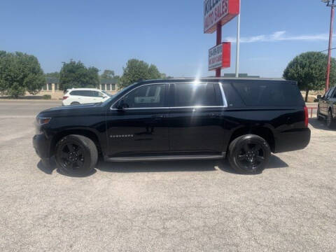 2017 Chevrolet Suburban for sale at Killeen Auto Sales in Killeen TX