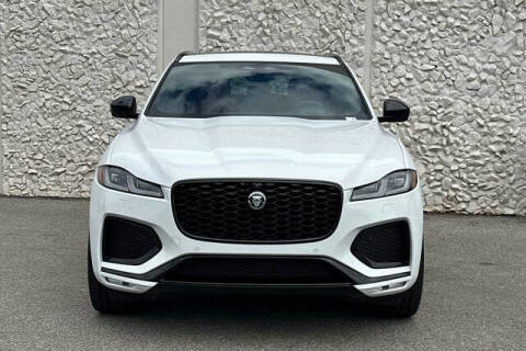 2026 Jaguar F-PACE P250 R-Dynamic S