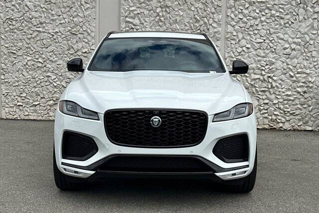 2026 Jaguar F-PACE P250 R-Dynamic S