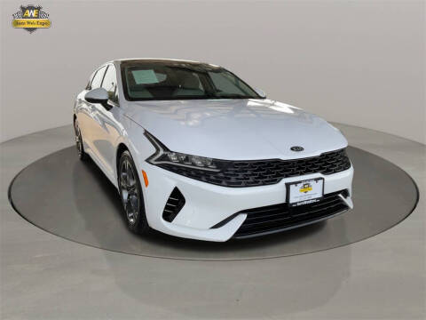 2021 Kia K5 EX