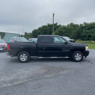 2009 Chevrolet Silverado 1500 LT