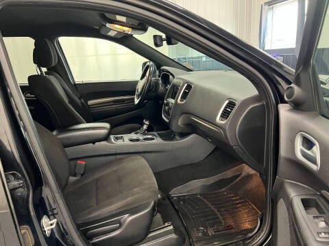 2020 Dodge Durango SXT Plus