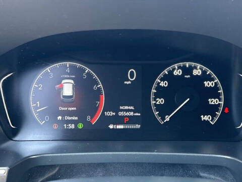 2024 Honda Pilot EX-L
