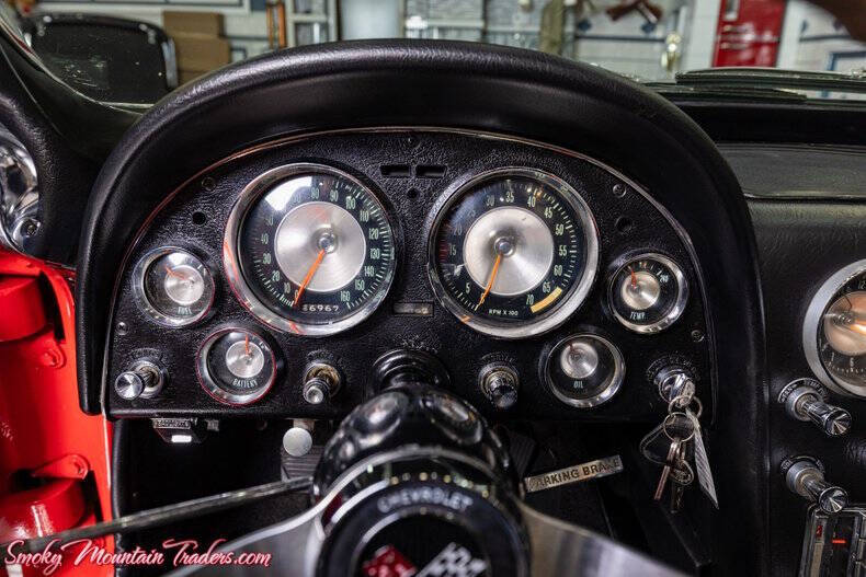 1963 Chevrolet Corvette